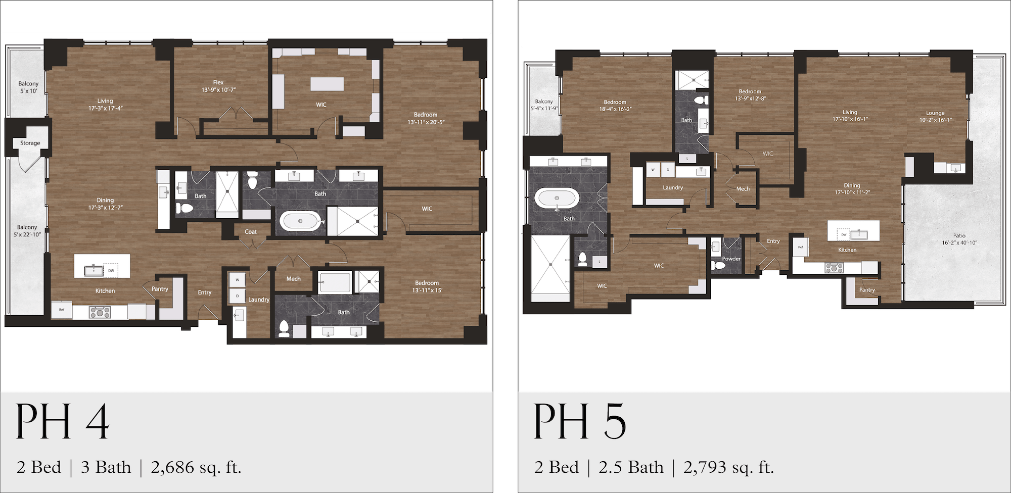 Penthouses Image 5 Penthouses Image 5