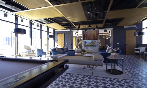 Deco 969 Indoor Amenities