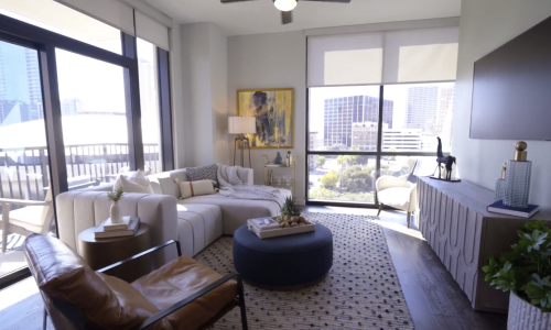 Deco 969 Residence Features