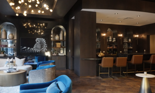 Deco 969 Amenity Showcase