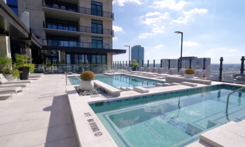 Deco 969 Outdoor Amenities