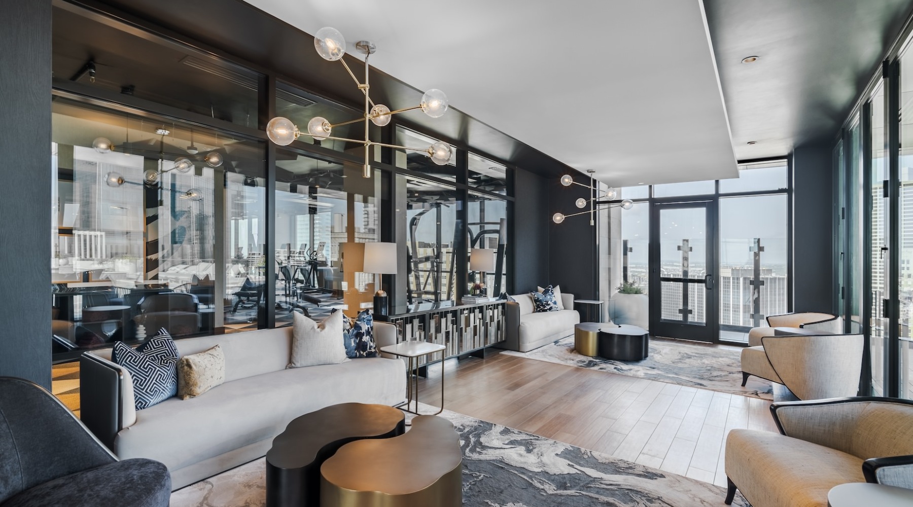 You've hit the mark for memorable downtown living. You've hit the mark for memorable downtown living.